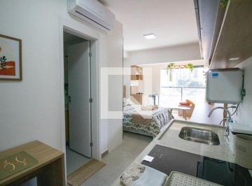 Apartamento · 25m² · 1 Quarto · Apartamento para Aluguel - Chácara Santo Antonio, 1 Quarto,  25 m2 - São Paulo