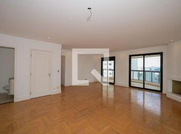 Apartamento · 160m² · 3 Quartos · 4 Vagas · Apartamento para Aluguel - Panamby, 3 Quartos,  160 m2 - São Paulo