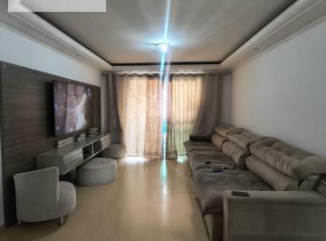 Apartamento · 120m² · 3 Quartos · 2 Vagas · Apartamento em Jardim Maria Rosa - Taboão da Serra