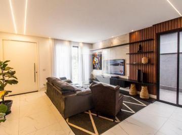 Casa · 280m² · 4 Quartos · 4 Vagas · Casa à Venda - Alphaville, 4 Quartos,  280 m² - Santana de Parnaíba