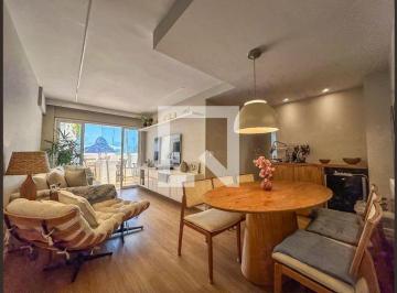 Apartamento · 117m² · 3 Quartos · 3 Vagas · Apartamento à Venda - Botafogo, 3 Quartos, 117 m² - Rio de Janeiro