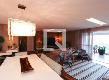 Apartamento · 137m² · 3 Quartos · 3 Vagas · Apartamento à Venda - Bosque da Saúde, 3 Quartos,  137 m² - São Paulo