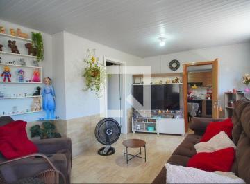 Casa · 100m² · 2 Quartos · Casa à Venda - São Miguel, 2 Quartos,  100 m² - São Leopoldo