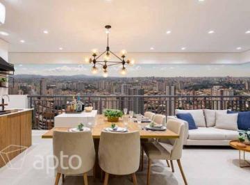 Apartamento · 75m² · 2 Quartos · 1 Vaga · Apartamentos à venda em Tatuapé, São Paulo | 2 quartos com 75 m²