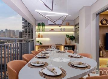 Apartamento · 91m² · 3 Quartos · 1 Vaga · Apartamentos à venda em Tatuapé, São Paulo | 3 quartos com 91 m²