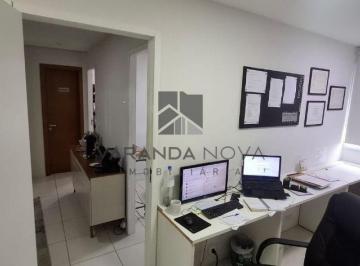 Comercial · 49m² · 1 Vaga · Sala Comercial a Venda – Centro Empresarial Castelo Branco | Ribeirao Preto