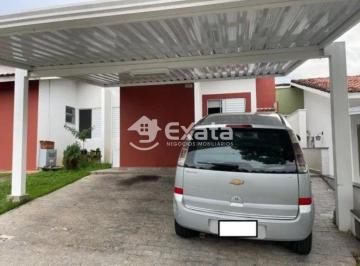 Casa · 116m² · 3 Quartos · 2 Vagas · Maravilhosa casa para venda 03 quartos sendo 01 suite no condominio Terras Nova, Wanel Ville, Zona O