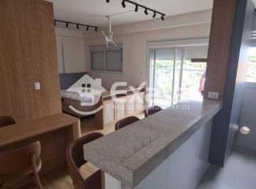 Apartamento · 37m² · 1 Quarto · 1 Vaga · Studio para alugar no Edificio Notting Hill Campolim