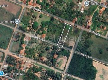 Terreno · 1600m² · Terreno disponivel em Sao Jose de Mipibu - 1600 metros  - Proximo da lagoa do bonfim