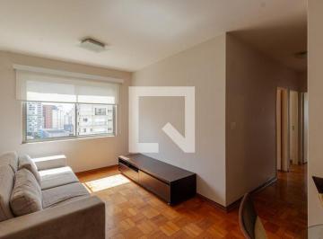 Apartamento · 89m² · 3 Quartos · 1 Vaga · Apartamento para Aluguel - Vila Nova Conceição, 3 Quartos,  89 m² - São Paulo