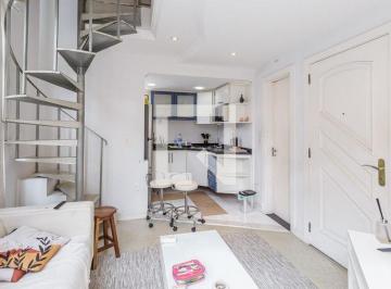 Apartamento · 40m² · 1 Quarto · 1 Vaga · Apartamento para Aluguel - Itaim Bibi, 1 Quarto, 40 m² - São Paulo