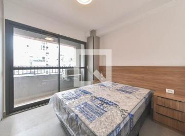 Apartamento · 25m² · 1 Quarto · Apartamento para Aluguel - Brooklin, 1 Quarto,  25 m² - São Paulo