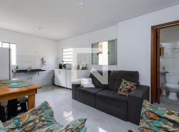 Casa · 30m² · 1 Quarto · Casa para Aluguel - Parque Regina, 1 Quarto, 30 m² - São Paulo