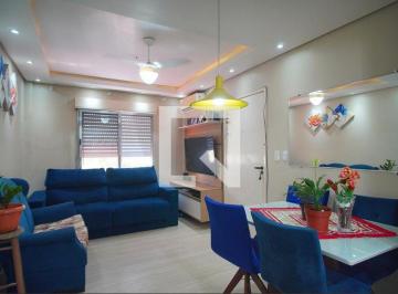 Apartamento · 60m² · 3 Quartos · 1 Vaga · Apartamento para Aluguel - São Miguel, 3 Quartos,  60 m² - São Leopoldo