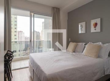 Apartamento · 23m² · 1 Quarto · Apartamento à Venda - Liberdade, 1 Quarto,  23 m² - São Paulo