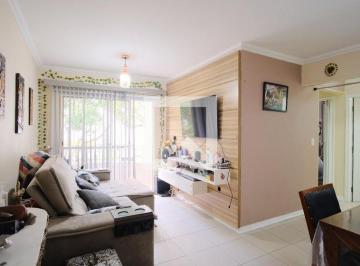 Apartamento · 80m² · 3 Quartos · 1 Vaga · Apartamento à Venda - Tatuapé, 3 Quartos, 80 m² - São Paulo