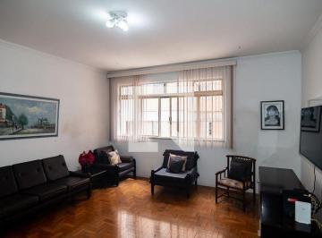 Apartamento · 120m² · 4 Quartos · 1 Vaga · Apartamento à Venda - Bela Vista, 4 Quartos, 120 m² - São Paulo