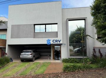 fec79eeaf2b08fd45e1054c2721f0e8a45ab9b25 · Casa para alugar, 257 m² por R$ 6.950,00/mês - Loteamento Morada das Flores - Cambé/PR