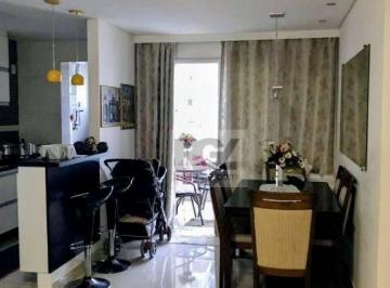 153dd941ac3c48fa2c42abaaeb24c0ece6443d2a · Apartamento com 2 dormitórios à venda, 64 m² por R$ 650.000,00 - Marapé - Santos/SP