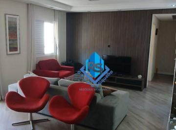 6afb02101a5c929bbb92ed87bdbcbbfcc93e6ebd · Apartamento com 3 dormitórios à venda, 97 m² por R$ 780.000,00 - Centro - São Bernardo do Campo/SP