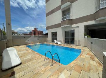 11b8e31aa6a4089ed99301cfb0630cbbdaf83869 · Apartamento com 2 dormitórios para alugar, 80 m² por R$ 2.600,00/mês - Martim de Sá - Caraguatatuba/