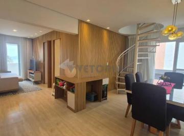 054f08544e3519fec53ba861ee4588c30852f3e0 · Apartamento Duplex com 2 dormitórios à venda, 118 m² por R$ 700.000,00 - Jardim Aruan - Caraguatatub