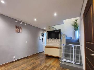 Sala · Casa com 2 dormitórios à venda, 115 m² por R$ 674.000,00 - Jardim Califórnia - Barueri/SP