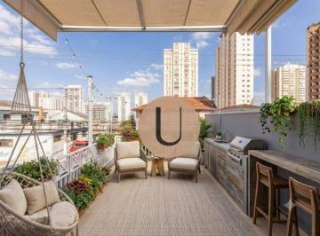 sugestão de decoração feita por IA · Sobrado com 3 dormitórios à venda, 111 m² por R$ 815.000,00 - Vila Prudente - São Paulo/SP