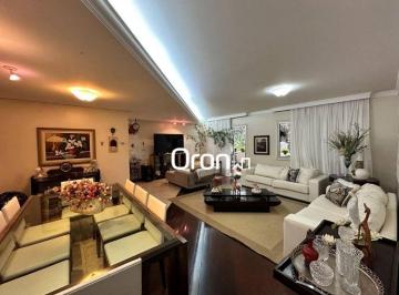 58df3dac4772e97d29297cf06929203e8a01a095 · Apartamento com 3 dormitórios à venda, 176 m² por R$ 980.000,00 - Setor Marista - Goiânia/GO