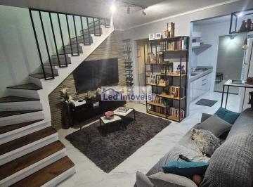 Casa · 60m² · 2 Quartos · 1 Vaga · Sobrado com 2 quartos, Parque Monjolo, Cotia - R$ 414 mil, Cod: 2835