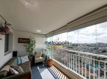 varanda · Apartamento com 2 dormitórios à venda, 62 m² por R$ 699.000,00 - Vila Ema - São Paulo/SP