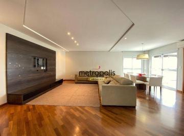 Sala 2 Ambientes · Apartamento com 3 dormitórios à venda, 188 m² por R$ 1.850.000,00 - Olímpico - São Caetano do Sul/SP