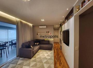 Sala · Apartamento com 3 dormitórios à venda, 100 m² por R$ 1.150.000,00 - Vila Prudente (Zona Leste) - São