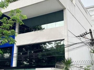 Fachada  · Prédio para alugar, 369 m² por R$ 43.947,50/mês - Humaitá - Rio de Janeiro/RJ