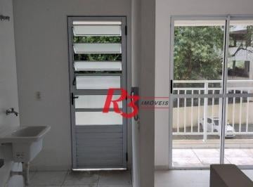 93dddd48cec335ef276da4cb1161a671aab93add · Apartamento com 2 dormitórios à venda, 52 m² por R$ 330.000,00 - Morro de Nova Cintra - Santos/SP