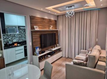 65543578c42b6feca8ab75617cf09394ad530f6f · Apartamento com 2 dormitórios à venda, 51 m² por R$ 480.000,00 - Parque União - Jundiaí/SP