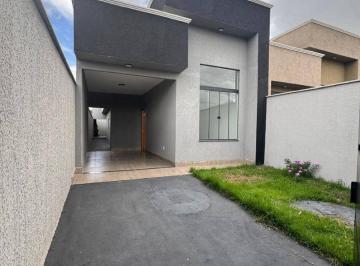 a57054c9d172f0b9b8fc135fa7f4d3c4f1557f6c · Casa com 3 dormitórios à venda, 117 m² por R$ 500.000,00 - Jardim Tropical - Aparecida de Goiânia/GO
