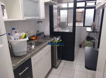 fd50a07a9c936030d8234d5e395e942007631252 · Apartamento com 2 dormitórios à venda, 68 m² por R$ 435.000 - Vila Bertioga - São Paulo/SP