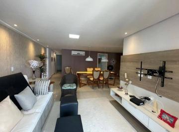 40d067b0362dd87f943d0913d1260780c4f3322e · Apartamento com 3 suítes, 157 m² por R$ 1.600.000 - tambau - João Pessoa/PB