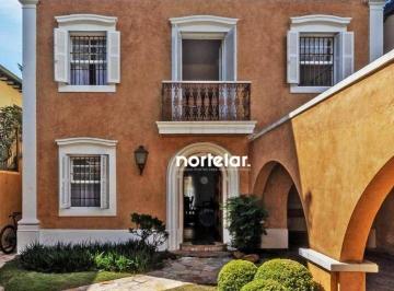 a909844d63d74611b7d62f7421615c7b12f9e083 · Sobrado com 5 dormitórios, 300 m² - venda por R$ 7.800.000,00 ou aluguel por R$ 42.083,33/mês - Jard