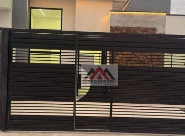 db3ec1eced88e36aad815dfa24c3f0c3ce76c09e · Casa com 3 dormitórios à venda, 95 m² por R$ 550.000 - Santa Clara - Pindamonhangaba/São Paulo