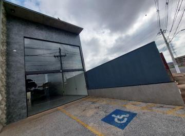 b59db1849062cf7d8e9f59d4faf2841c49e8e8da · Salão para alugar, 200 m² por R$ 4.460,00/mês - Parque Residencial Jaguari - Americana/SP