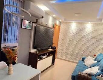 1c558721d4b81ed9af8ea74608df46168abb1909 · Apartamento com 2 quartos à venda, 43 m² por R$ 225.000 - Vila Lage - São Gonçalo/RJ