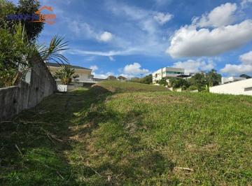 6e3870069b0d99a83389efa0f973c470a6f15c05 · Terreno à venda, 1000 m² por R$ 795.000 - Condomínio Residencial Mirante do Vale - Jacareí/SP