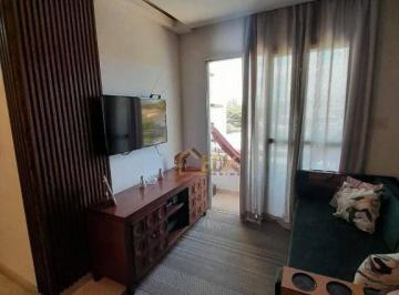 e2b547ba1dac455114f26e01f58fce1f991dc676 · Apartamento com 2 dormitórios à venda, 69 m² por R$ 315.000 - Jardim Santa Clara - Taubaté/SP
