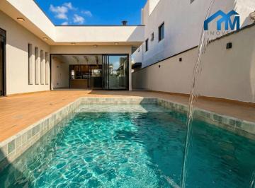 3ceb1a39f23b309526b6ce7e53dc67a2dfb6c22b · Casa com 3 dormitórios à venda, 232 m² por R$ 2.250.000,00 - Condominio Portal dos Bandeirantes - Sa