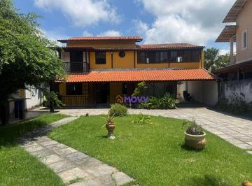e79b1d94a859f92828db6eaf2fe8e32283507daa · Casa à venda, 180 m² por R$ 790.000,00 - Engenho do Mato - Niterói/RJ
