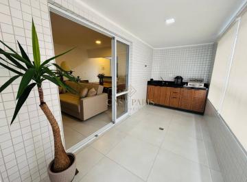 67e5e1d97ed0756d1a8d2622f4da13d58f22ab9e · Apartamento à venda, 88 m² por R$ 1.050.000,00 - Canto do Forte - Praia Grande/SP