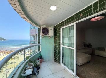 99ee5ffaa1532b2d18fbce217dc80a447f579072 · Apartamento VISTA MAR com 3 dormitórios à venda, 140 m² por R$ 980.000,00 - Canto do Forte - Praia G