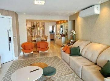 8cbc55d21887ac8ff3a4ffedbb22a083c497c4b3 · Apartamento à venda, 199 m² por R$ 3.140.000,00 - Ponta da Praia - Santos/SP